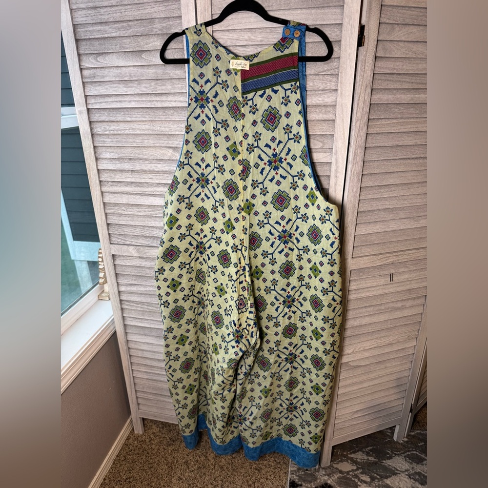 Sari Harmony Jumpsuit Reversible, full length - Picture 9 of 11